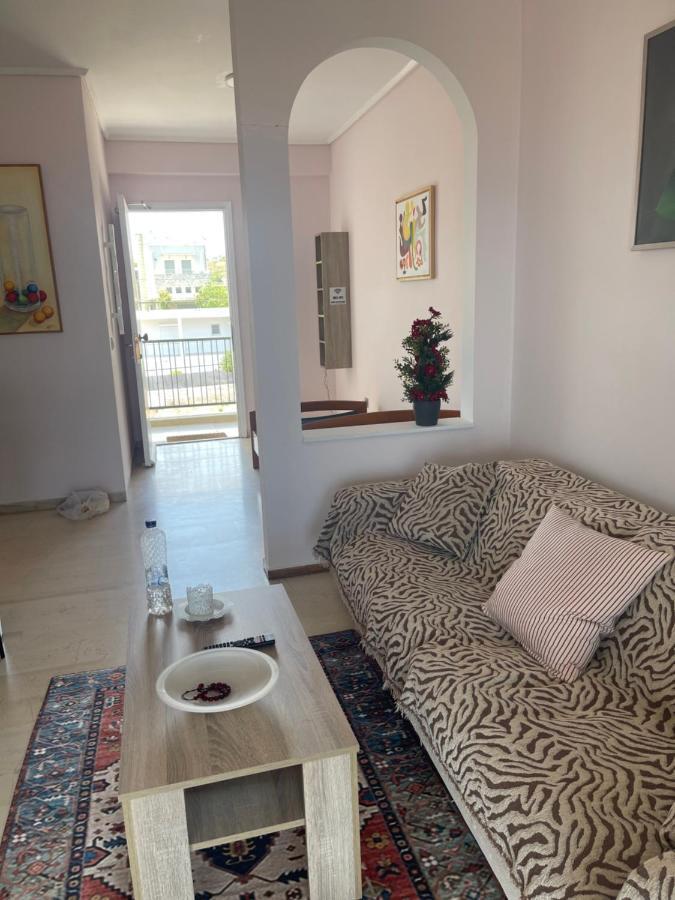 Sunrise Pearl In Attika Riviera Apt And Parking Rafína Exterior foto
