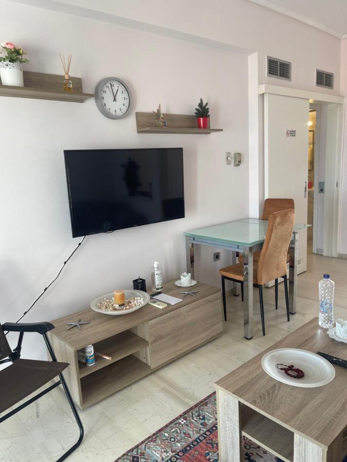 Sunrise Pearl In Attika Riviera Apt And Parking Rafína Exterior foto