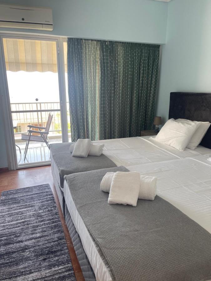 Sunrise Pearl In Attika Riviera Apt And Parking Rafína Exterior foto